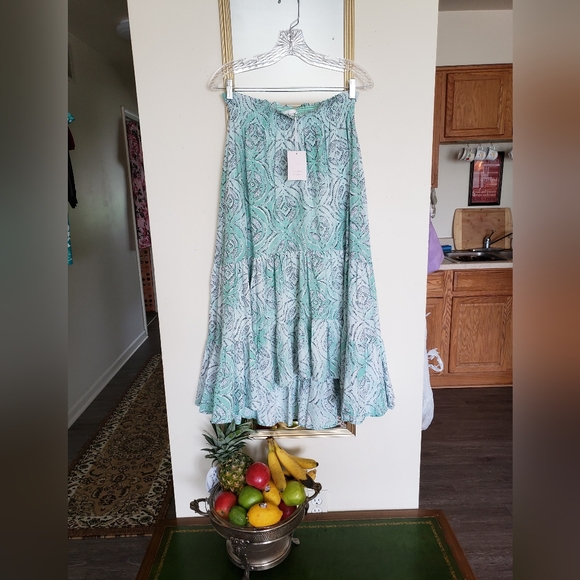 NWT LC ultimate gypsy / Celtic skirt - Picture 3 of 16